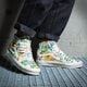 Vyriški kedai VANS UA SK8-HI TAPERED vn0a4u16arg1 spalva balta