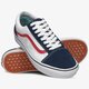 Vyriški inkariukai VANS UA COMFYCUSH OLD SKOOL vn0a3wma49s1 spalva tamsiai mėlyna