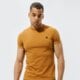 Vyriški marškinėliai TIMBERLAND MARŠKINĖLIAI SS DUNSTAN   RIVER JERSEY CREW TEE ( tb0a2bprp471 spalva tamsi geltona