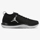 JORDAN TRAINER 1 LOW 845403004 spalva juoda