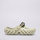 Vyriškos šlepetės CROCS ECHO CLOG  207937-2yj spalva rusvai gelsva