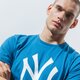 Vyriški marškinėliai NEW ERA MARŠKINĖLIAI MLB SEASONAL TEAM LOGO TEE NEYYAN DTL 12485706 spalva mėlyna