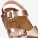 Vaikiški sandalai BIRKENSTOCK RIO KIDS 1012519 spalva violetinė