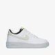 Vaikiški kedai NIKE AIR FORCE 1 CRATER CLASSIC dh8695-101 spalva balta