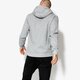 Vyriškas džemperis NIKE DŽEMPERIS M NSW HOODIE FZ FLC HBR 928703-063 spalva pilka