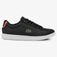 Moteriški kedai LACOSTE CARNABY EVO 117 1 733spw1010024 spalva juoda