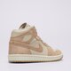 Moteriški kedai WMNS AIR JORDAN 1 MID SE fj3448-200 spalva rusvai gelsva