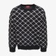 Vyriškas džemperis SPRAYGROUND DŽEMPERIS SG9533 sg9533-black spalva juoda