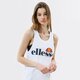 Moteriški marškinėliai ELLESSE MARŠKINĖLIAI ABIGAILLE WHT sgs04485908 spalva balta
