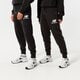 Vyriškos kelnės NEW BALANCE KELNĖS NB ESSENTIALS STACKED LOGO SWEATPANT mp03558bk spalva juoda
