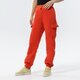 Moteriškos kelnės NIKE KELNĖS W NSW CARGO PANT LOOSE FLC UU dd3607-852 spalva oranžinė