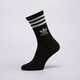 Moteriškos kojinės ADIDAS KOJINĖS CREW SOCK 3STR il5022 spalva juoda