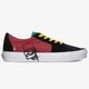 Vyriški inkariukai VANS UA SK8-LOW vn0a4uuk17am spalva juoda