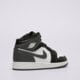 Vaikiški kedai JORDAN AIR 1 MID  dq8423-001 spalva pilka