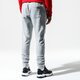 Vyriškos kelnės FILA KELNĖS PURE SLIM PANTS 681095b13 spalva pilka