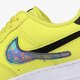 Vaikiški kedai NIKE AIR FORCE 1 LV8 3 (GS) ar7446-700 spalva geltona