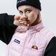 Moteriska liemenė ELLESSE BERANKOVIS BARIA sgs09000pink spalva rožinė