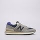 Vyriški kedai NEW BALANCE 574  nbu574lgfg spalva pilka