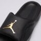 Vyriškos šlepetės JORDAN FRANCHISE hf3263-007 spalva juoda