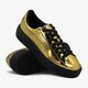 Moteriški kedai PUMA BASKET PLATFORM METALLIC HIGH 36233904 spalva geltona