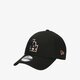 Vyriška kepurė su snapeliu NEW ERA KEPURĖ METALLIC POP 940 LA DODGERS LOS ANGELES DODGE 60222379 spalva juoda