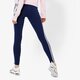Moteriškos kelnės ADIDAS TAMPRĖS 3 STR TIGHT ADICOLOR dv2615 spalva tamsiai mėlyna