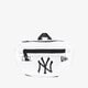 Moteriška liemens rankinė NEW ERA KREPŠYS MLB MICRO WAIST BAG NYY WHT NEW YORK YANKEES 60240079 spalva balta