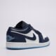 Vyriški kedai AIR JORDAN 1 LOW  553558-404 spalva tamsiai mėlyna