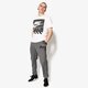 Vyriški marškinėliai NIKE MARŠKINĖLIAI AIR STRETCHER PRNT 843388100 spalva balta