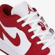 Vaikiški kedai AIR JORDAN 1 LOW 553560-611 spalva raudona