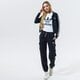 Moteriškos kelnės NIKE KELNĖS W NSW CARGO PANT LOOSE FLC UU dd3607-010 spalva juoda