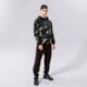 Vyriškos kelnės ADIDAS KELNĖS CAMO PANTS hf4878 spalva juoda