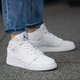 JORDAN AIR 1 MID BG  554725110 spalva balta