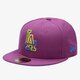Vaikiška kepurė su snapeliu NEW ERA KEPURĖ COLOUR JUNCT LOS ANGELES DODGERS 10878055 spalva daugiaspalvė