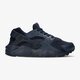 NIKE HUARACHE RUN (GS) 654275403 spalva tamsiai mėlyna