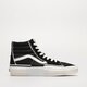 Vyriški kedai VANS SK8-HI RECONSTRUCT vn0005uk6bt1 spalva juoda
