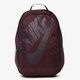 Moteriška kuprinė NIKE KUPRINĖ NK HAYWARD FUTURA BKPK - SOLID ba5217653 spalva tamsiai raudona