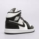 Moteriški kedai WMNS AIR JORDAN 1 MID 365 dv0991-101 spalva juoda