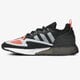 Vyriški kedai ADIDAS ZX 2K BOOST fy5724 spalva juoda