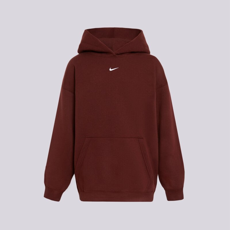 NIKE DŽEMPERIS SU GOBTUVU NSW STUDIO FLC OS GIRL