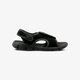 Vaikiški sandalai NIKE SUNRAY ADJUST 4 (GS/PS) 386518-011 spalva juoda