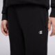 Vaikiškos kelnės CHAMPION KELNĖS RIB CUFF PANTS B 306835kk001 spalva juoda