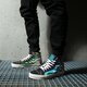 Vyriški inkariukai VANS UA STYLE 238 vn0a3jfiwz21 spalva juoda