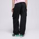 Moteriškos kelnės NIKE KELNĖS W NSW STREET CARGO PANT ib1058-010 spalva juoda