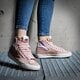 Moteriški kedai NIKE BLAZER MID '77 JUMBO dq1471-600 spalva rusvai gelsva
