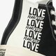 Moteriški kedai CONVERSE CHUCK TAYLOR ALL STAR  567309c spalva juoda