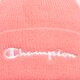 Vaikiška kepurė CHAMPION KEPURĖ BEANIE CAP 805698ps171 spalva rožinė