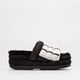 Moteriškos šlepetės UGG MAXI SLIDE LOGO 1127067-black spalva juoda