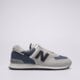 Vyriški kedai New Balance574 u5749x3 spalva pilka