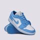 Moteriški kedai WMNS AIR JORDAN 1 LOW ao9944-441 spalva mėlyna